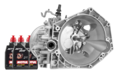 Skrzynia biegów 20GP | 2.3 HDI/JTD/D | 6 biegów