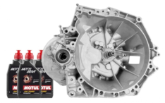 Skrzynia biegów Fiat Scudo M-Jet 1.6 | 20DP