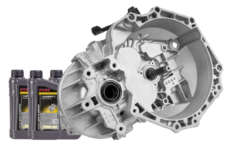 Skrzynia biegów Opel Astra H CDTI 1.9 | M32