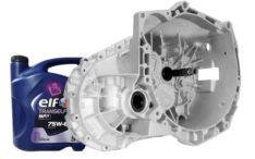 Skrzynia biegów Opel Movano DTI 2.2 | PF1