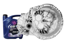 Skrzynia biegów PK5 | 1.9 DCI/DTI | 5 biegów