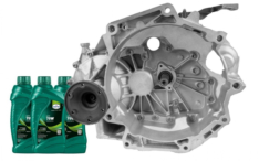 Skrzynia biegów Seat Leon FSI 1.6 | FSI 5