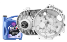 Skrzynia biegów T5 1.9 5 biegów Regenerowana