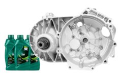 Skrzynia biegów T5 | 1.9 TDI | 5 biegów