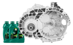 Skrzynia biegów T5 KUP/PAP | 2.0 TDI | 6 biegów